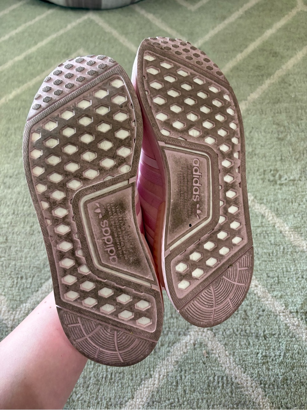Adidas NMD R1’s - Picture 6 of 9